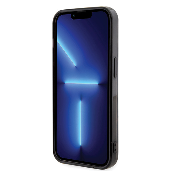 Husa iPhone 15 Pro, Karl Lagerfeld IML Choupette, Magsafe, Silicon, Transparent Husa iPhone 15 Pro, Karl Lagerfeld IML Choupette, Magsafe, Silicon, Transparent - imagine 4