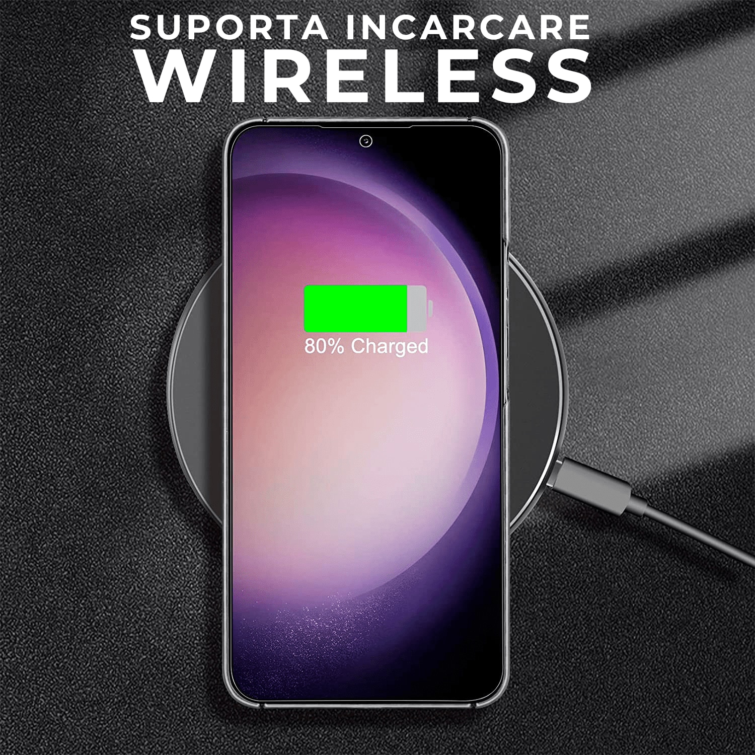 Husa Daden® din fibra de aramida/kevlar pentru Samsung S23 Plus, Protectie Antisoc, Camera Ultra Safe, Negru Husa Daden® din fibra de aramida/kevlar pentru Samsung S23 Plus, Protectie Antisoc, Camera Ultra Safe, Negru - imagine 5