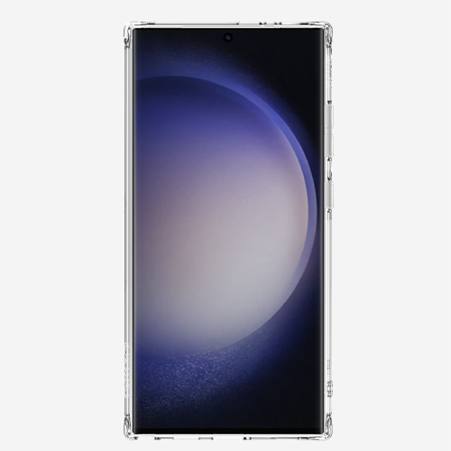 Husa pentru Samsung Galaxy S24 Ultra, Nillkin, Nature Pro Case, Calitate Premium, Silicon, Slim, Antisoc, Transparent Husa pentru Samsung Galaxy S24 Ultra, Nillkin, Nature Pro Case, Calitate Premium, Silicon, Slim, Antisoc, Transparent - imagine 4