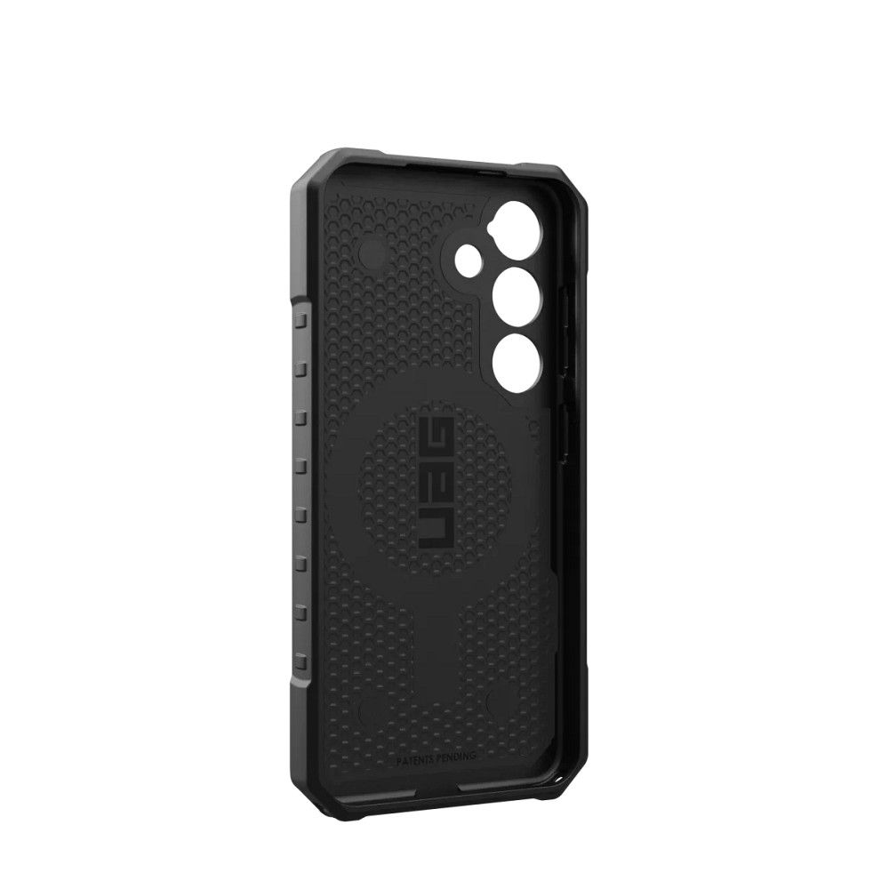 Husa pentru Samsung S24 UAG Pathfinder, Margini portejate, Protectie Antisoc, Camera Ultra Safe, Negru Husa pentru Samsung S24 UAG Pathfinder, Margini portejate, Protectie Antisoc, Camera Ultra Safe, Negru - imagine 9