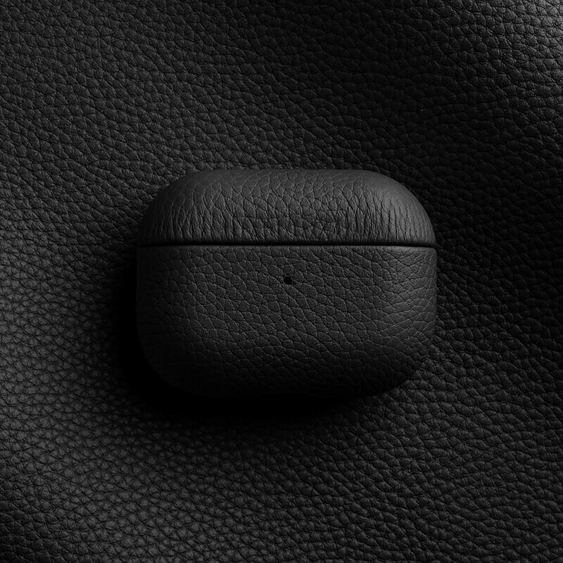 Set Husa pentru Airpods Pro/Airpods Pro2 si Husa pentru Iphone 14 6.1 Melkco Luxury cu Magsafe din piele naturala, Regal Snap, Calitate Premium, Handmade, Negru Set Husa pentru Airpods Pro/Airpods Pro2 si Husa pentru Iphone 14 6.1 Melkco Luxury cu Magsafe din piele naturala, Regal Snap, Calitate Premium, Handmade, Negru - imagine 9