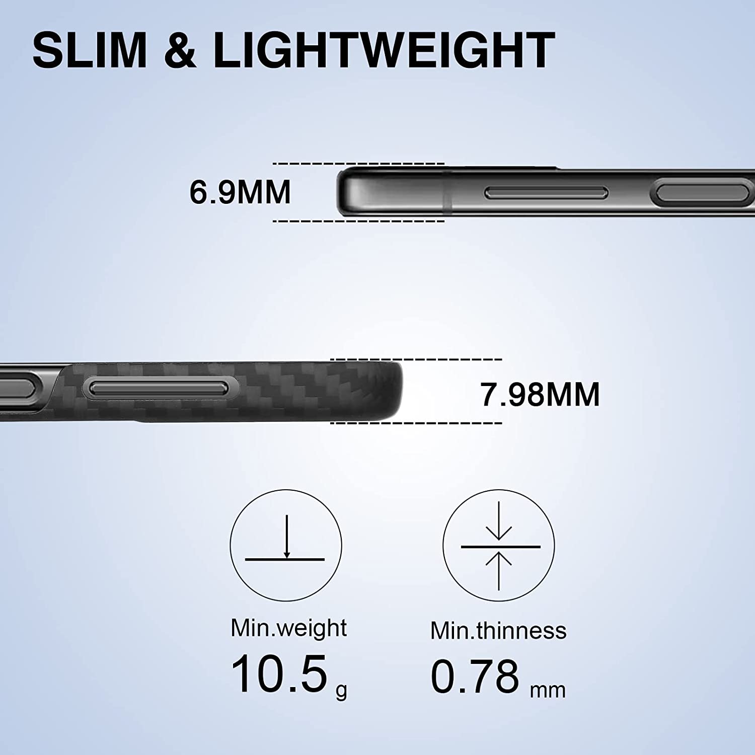 Husa pentru Samsung Z Flip 4 din fibra de aramida, PremiumCell, Protectie Antisoc, Camera Ultra Safe, Albastru Husa pentru Samsung Z Flip 4 din fibra de aramida, PremiumCell, Protectie Antisoc, Camera Ultra Safe, Albastru - imagine 5
