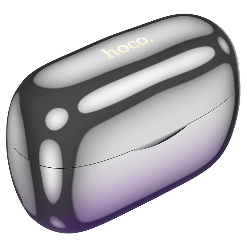 Casti true wireless Hoco EQ16 Shine, In Ear, Wireless, BT 5.3, 320mAh, ANC, Mov Casti true wireless Hoco EQ16 Shine, In Ear, Wireless, BT 5.3, 320mAh, ANC, Mov - imagine 2