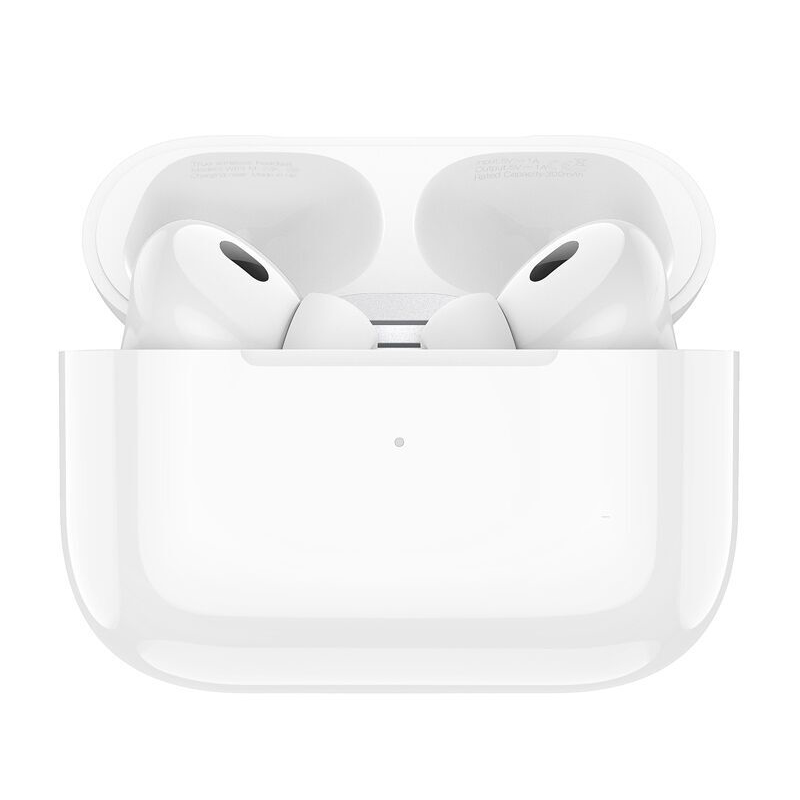 Casti true wireless Hoco EW63, In Ear, Wireless, BT 5.3, 300mAh, ANC, Alb Casti true wireless Hoco EW63, In Ear, Wireless, BT 5.3, 300mAh, ANC, Alb - imagine 4