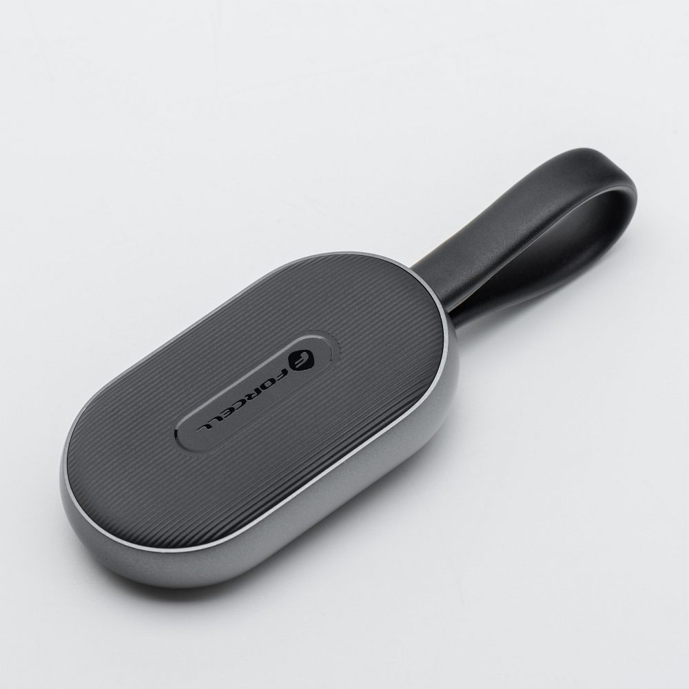 Baterie externa Forcell, Mini Power Watch 1200 mAh, Negru Baterie externa Forcell, Mini Power Watch 1200 mAh, Negru - imagine 6