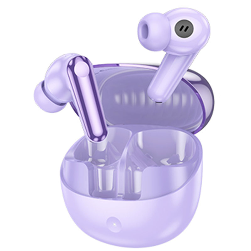 Hoco (EQ11) Casti Wireless, Ear Buds, BT 5.3, 180h StandBy, 400mAh, Negru 55402882