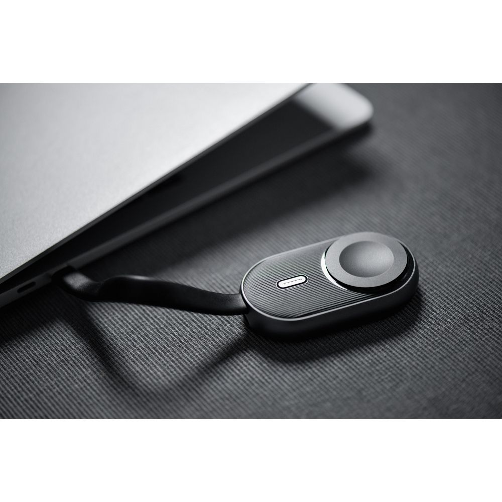 Baterie externa Forcell, Mini Power Watch 1200 mAh, Negru Baterie externa Forcell, Mini Power Watch 1200 mAh, Negru - imagine 12