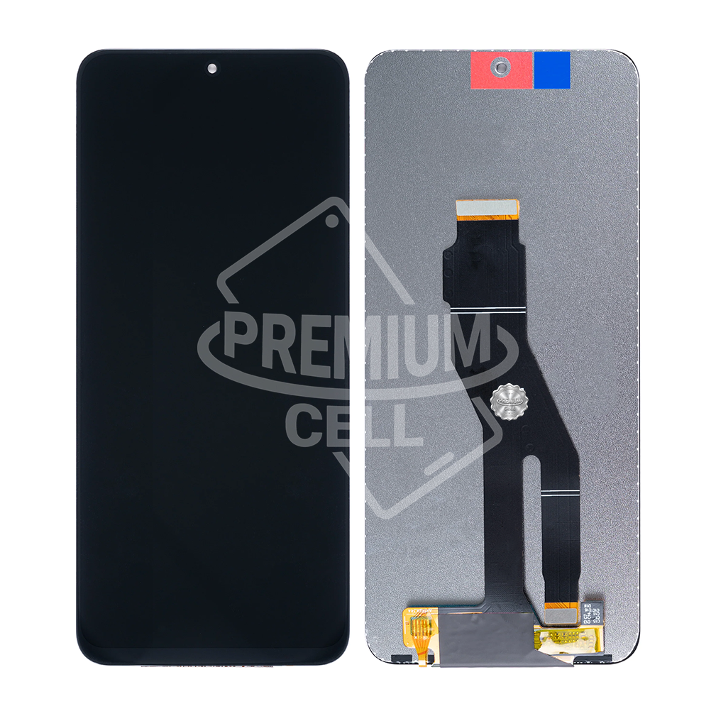 Display pentru Honor X8a, DaDen®, Negru, LCD, Ecran Tactil, Best Quality Display pentru Honor X8a, DaDen®, Negru, LCD, Ecran Tactil, Best Quality