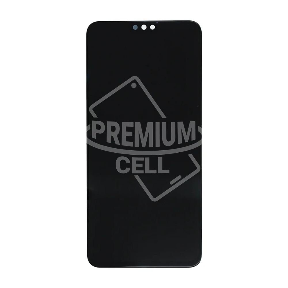 Display pentru Honor View 10 Lite, DaDen®, Negru, LCD, Ecran Tactil, Best Quality Display pentru Honor View 10 Lite, DaDen®, Negru, LCD, Ecran Tactil, Best Quality - imagine 2