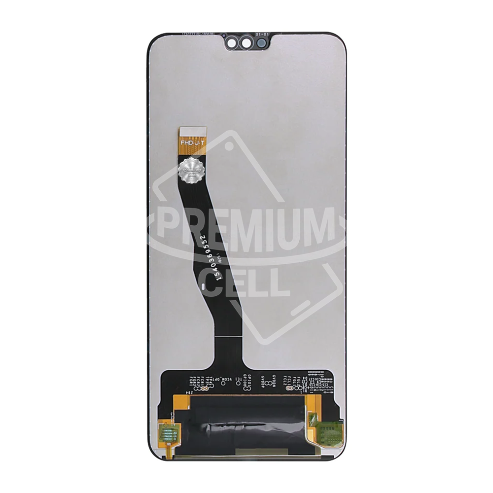 Display pentru Honor View 10 Lite, DaDen®, Negru, LCD, Ecran Tactil, Best Quality Display pentru Honor View 10 Lite, DaDen®, Negru, LCD, Ecran Tactil, Best Quality - imagine 3