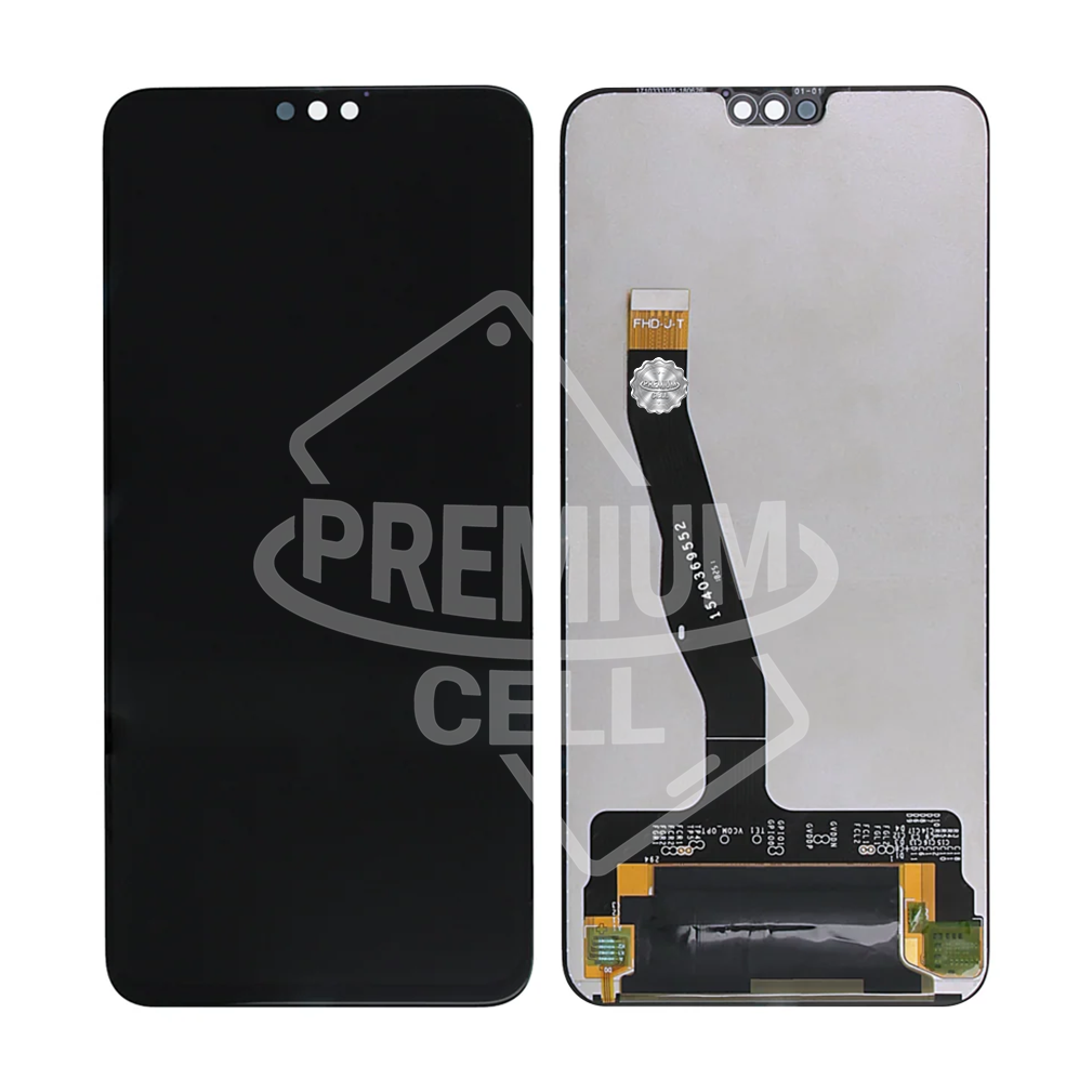 Display pentru Honor View 10 Lite, DaDen®, Negru, LCD, Ecran Tactil, Best Quality Display pentru Honor View 10 Lite, DaDen®, Negru, LCD, Ecran Tactil, Best Quality
