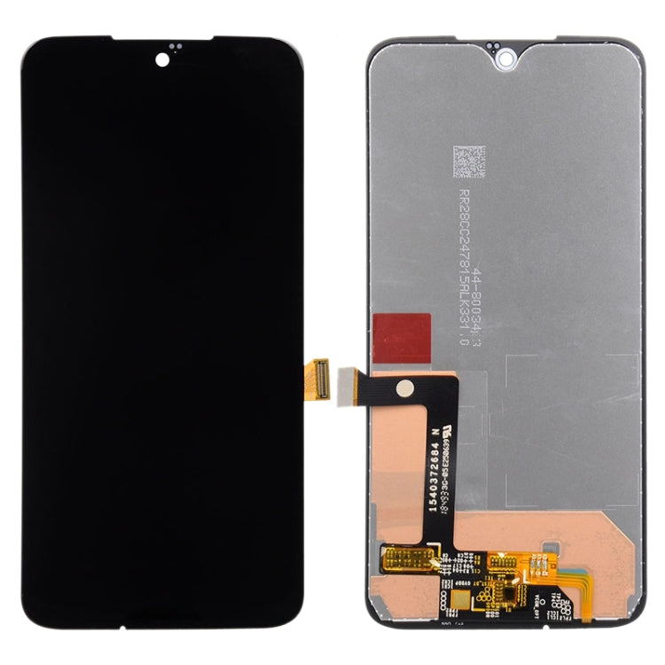 Display pentru Motorola Moto G7 / G7 Plus (2019), DaDen®, Negru, LCD, Ecran Tactil, Best Quality Display pentru Motorola Moto G7 / G7 Plus (2019), DaDen®, Negru, LCD, Ecran Tactil, Best Quality