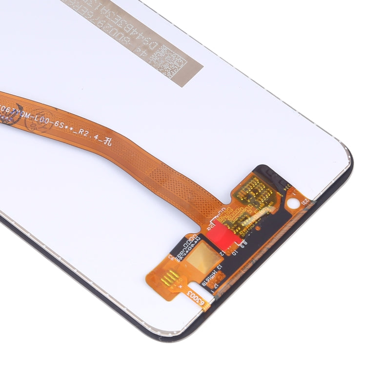 Display pentru Huawei Mate 20 Lite (2018), DaDen®, Negru, LCD, Ecran Tactil, Best Quality Display pentru Huawei Mate 20 Lite (2018), DaDen®, Negru, LCD, Ecran Tactil, Best Quality - imagine 2