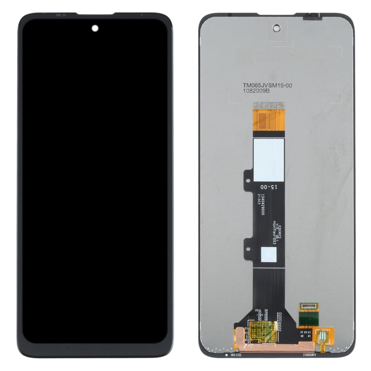 Display pentru Motorola Moto E40 / E30 4G (2021), DaDen®, Negru, LCD, Ecran Tactil, Best Quality Display pentru Motorola Moto E40 / E30 4G (2021), DaDen®, Negru, LCD, Ecran Tactil, Best Quality