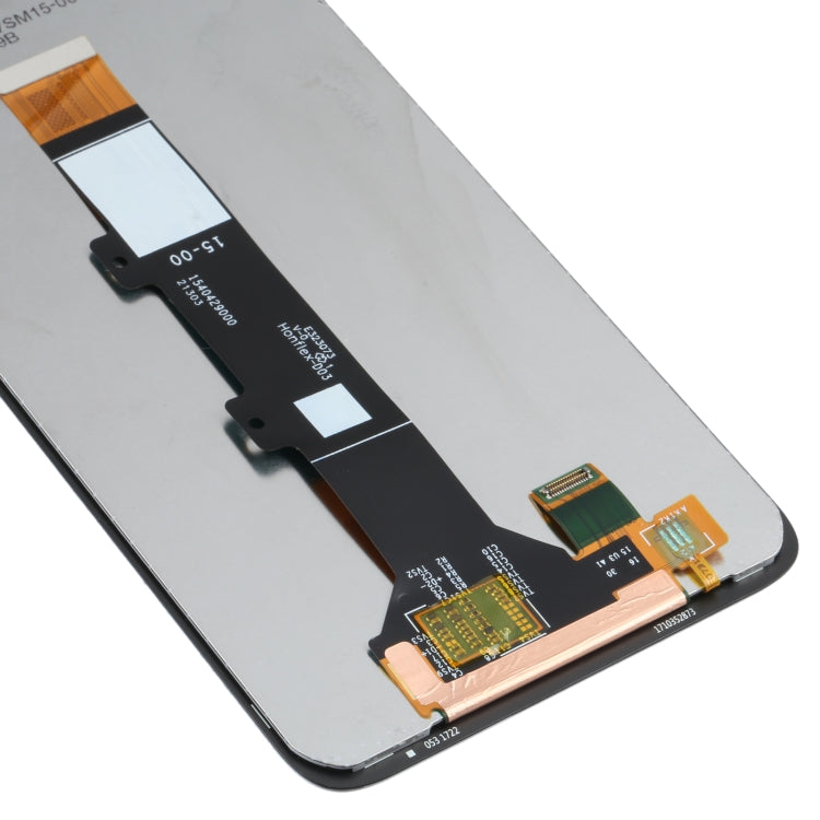 Display pentru Motorola Moto E40 / E30 4G (2021), DaDen®, Negru, LCD, Ecran Tactil, Best Quality Display pentru Motorola Moto E40 / E30 4G (2021), DaDen®, Negru, LCD, Ecran Tactil, Best Quality - imagine 2