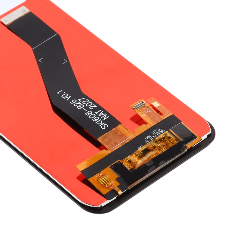 Display pentru Motorola Moto E6s / E6i 4G (2020), DaDen®, Negru, LCD, Ecran Tactil, Best Quality Display pentru Motorola Moto E6s / E6i 4G (2020), DaDen®, Negru, LCD, Ecran Tactil, Best Quality - imagine 2