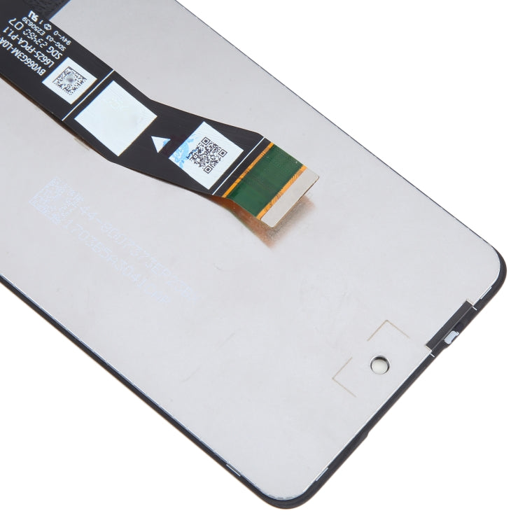 Display pentru Motorola Moto G04 / G24 / G24 Power (2024), DaDen®, Negru, LCD, Ecran Tactil, Best Quality Display pentru Motorola Moto G04 / G24 / G24 Power (2024), DaDen®, Negru, LCD, Ecran Tactil, Best Quality - imagine 4