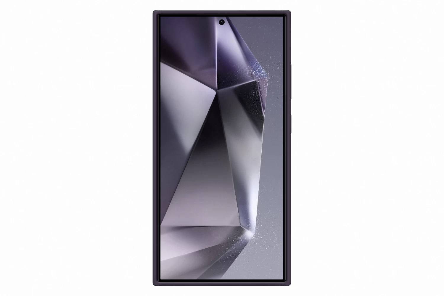Husa SAMSUNG Silicone Case pentru Galaxy S24 Ultra, Violet Husa SAMSUNG Silicone Case pentru Galaxy S24 Ultra, Violet - imagine 3
