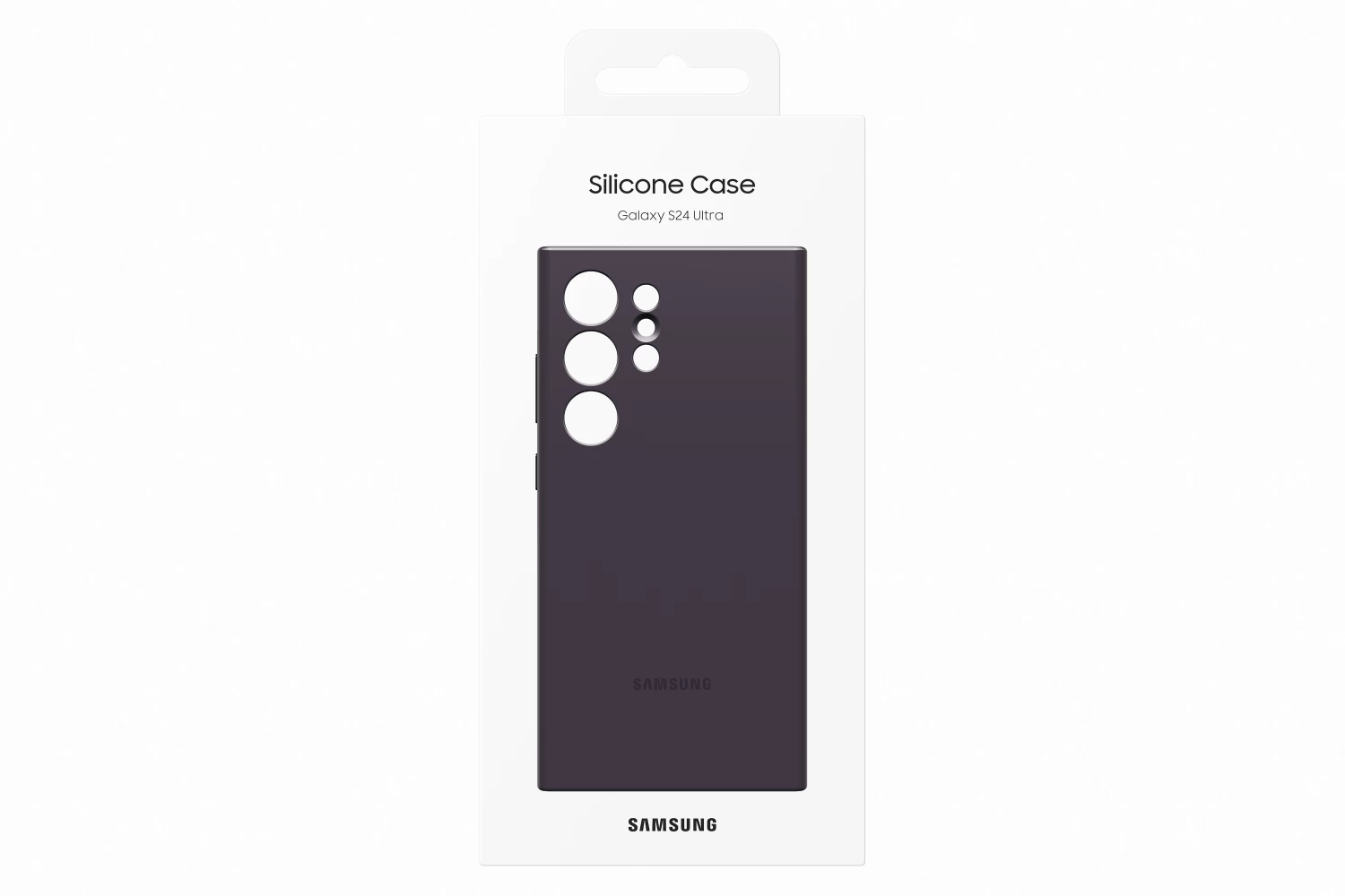 Husa SAMSUNG Silicone Case pentru Galaxy S24 Ultra, Violet Husa SAMSUNG Silicone Case pentru Galaxy S24 Ultra, Violet - imagine 7