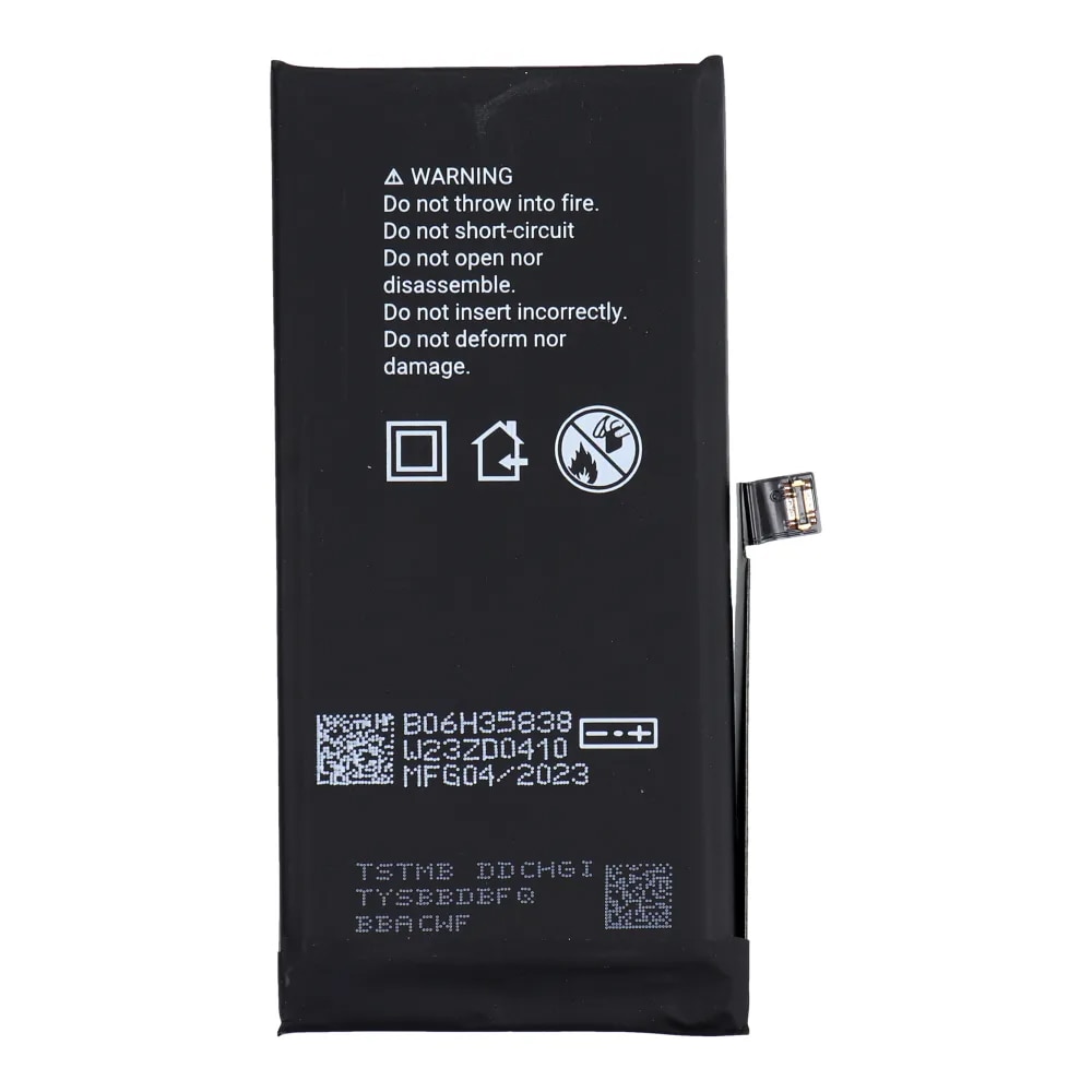 Acumulator Daden compatibil cu Apple iPhone 12 Mini, Adeziv inclus, 2227 mAh, High Quality Acumulator Daden compatibil cu Apple iPhone 12 Mini, Adeziv inclus, 2227 mAh, High Quality - imagine 2
