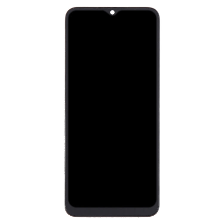 Display cu rama pentru Honor X6, DaDen®, Negru, LCD, Ecran Tactil, Best Quality Display cu rama pentru Honor X6, DaDen®, Negru, LCD, Ecran Tactil, Best Quality
