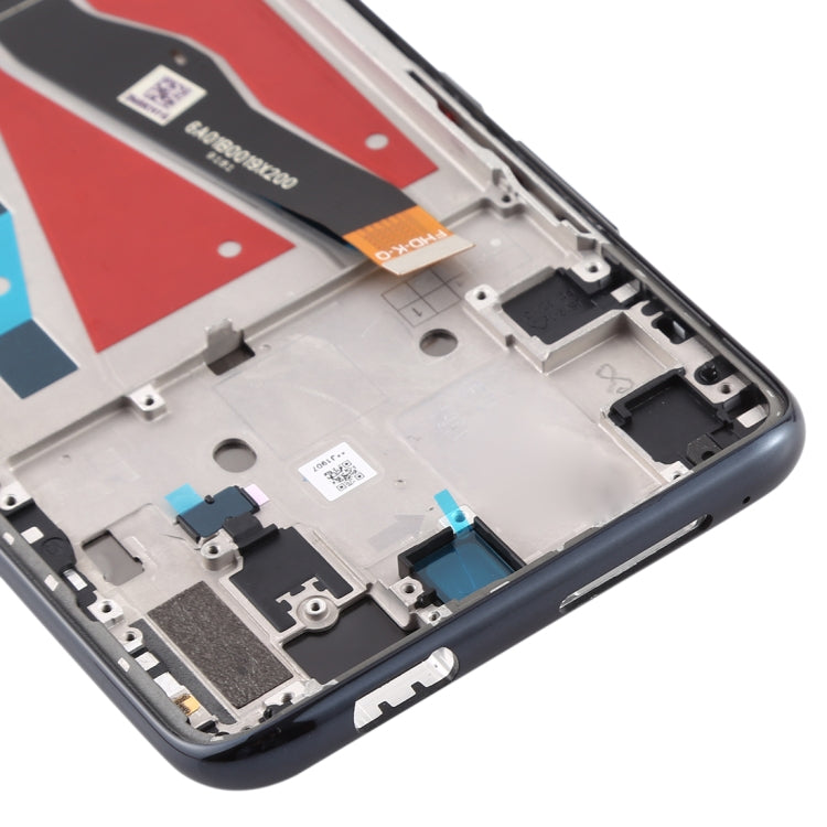 Display cu rama pentru Huawei P Smart Z, DaDen®, Negru, LCD, Ecran Tactil, Best Quality Display cu rama pentru Huawei P Smart Z, DaDen®, Negru, LCD, Ecran Tactil, Best Quality - imagine 3