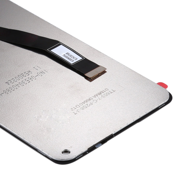 Display pentru Xiaomi Redmi Note 9 (4G) / Redmi 10X 4G, DaDen®, Negru, LCD, Ecran Tactil, Best Quality Display pentru Xiaomi Redmi Note 9 (4G) / Redmi 10X 4G, DaDen®, Negru, LCD, Ecran Tactil, Best Quality - imagine 3