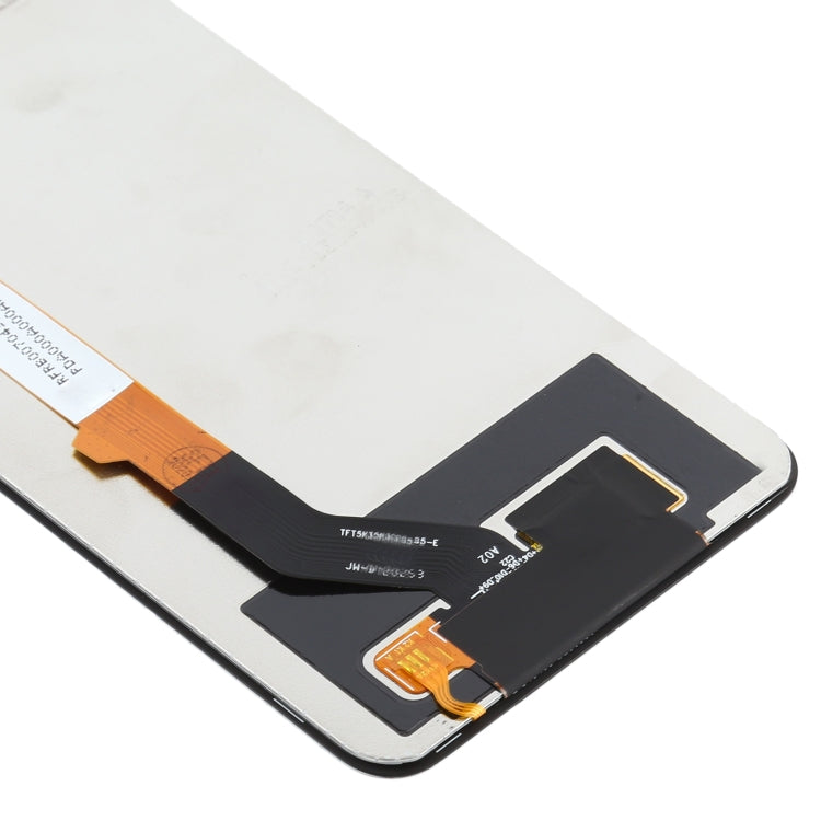 Display pentru Xiaomi Redmi Note 9T / Note 9 5G, DaDen®, Negru, LCD, Ecran Tactil, Best Quality Display pentru Xiaomi Redmi Note 9T / Note 9 5G, DaDen®, Negru, LCD, Ecran Tactil, Best Quality - imagine 2