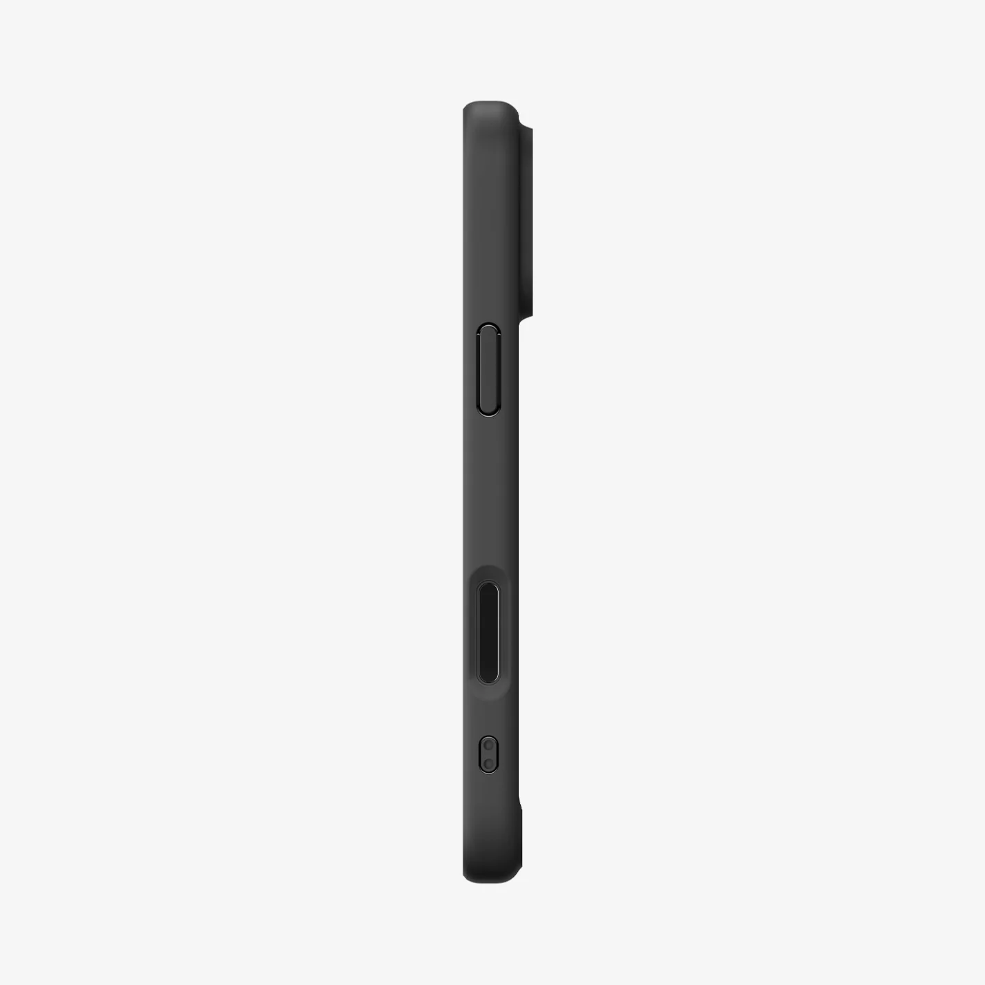 Husa pentru iPhone 17 Pro Max, Spigen Ultra Hybrid, Negru Mat Husa pentru iPhone 17 Pro Max, Spigen Ultra Hybrid, Negru Mat - imagine 3