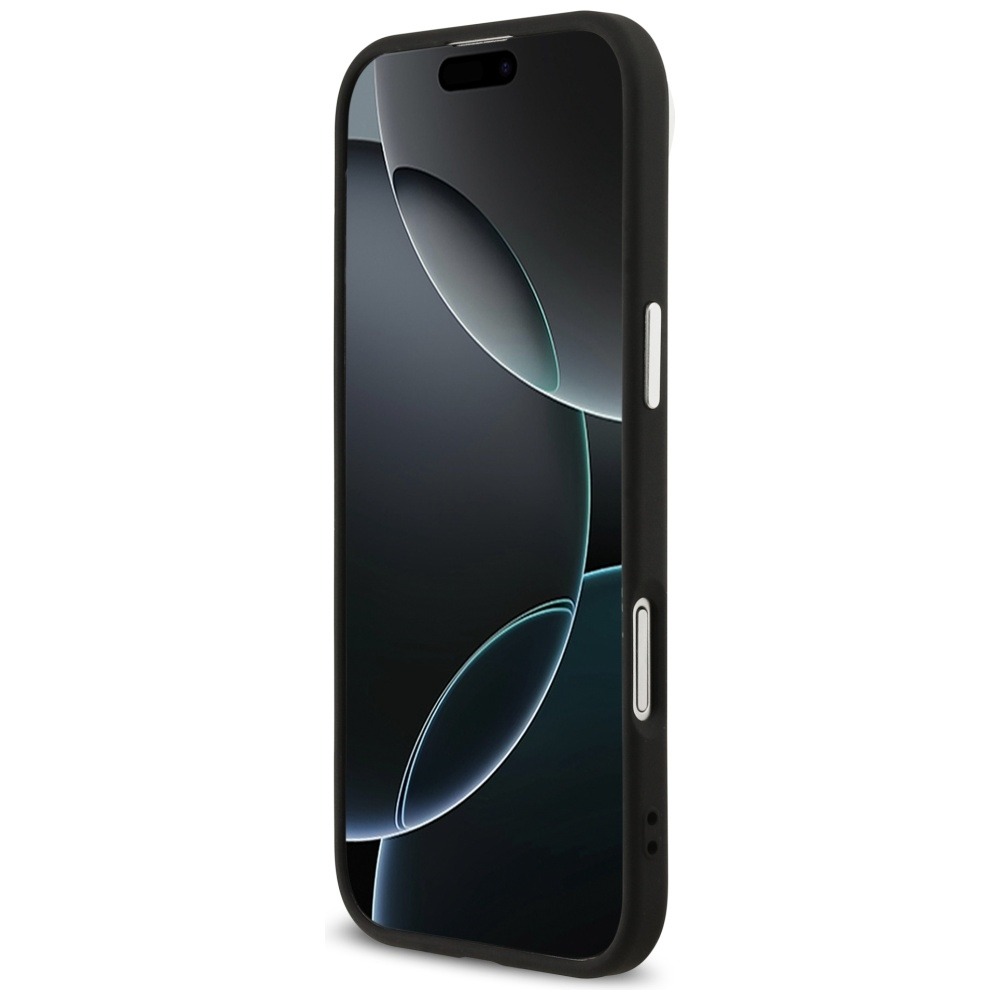Husa pentru Apple iPhone 17 Air, Guess, Hardcase Big 4G Logo Classic Logo, Negru Husa pentru Apple iPhone 17 Air, Guess, Hardcase Big 4G Logo Classic Logo, Negru - imagine 3