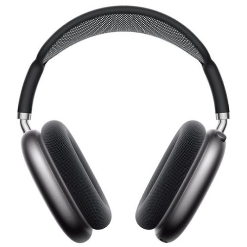 Casti wireless Hoco W65 Plus, Over-Ear, Bluetooth, ANC, Active Noise Cancelling, Autonomie pana la 45 ore, Baterie 400mAh, Design tip AirPods Max, Negru