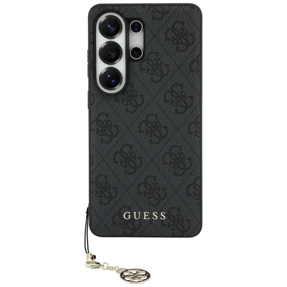 Husa Samsung S26 Ultra Guess Hardcase 4G Classic Logo Charm, MagSafe, Incarcare wireless, Calitate Premium, Negru Husa Samsung S26 Ultra Guess Hardcase 4G Classic Logo Charm, MagSafe, Incarcare wireless, Calitate Premium, Negru - imagine 2