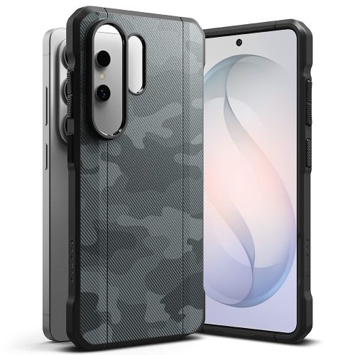 Husa Samsung S26 Ultra Ringke Onyx A, Calitate Premium, Antisoc, Colturi intarite, Camuflaj