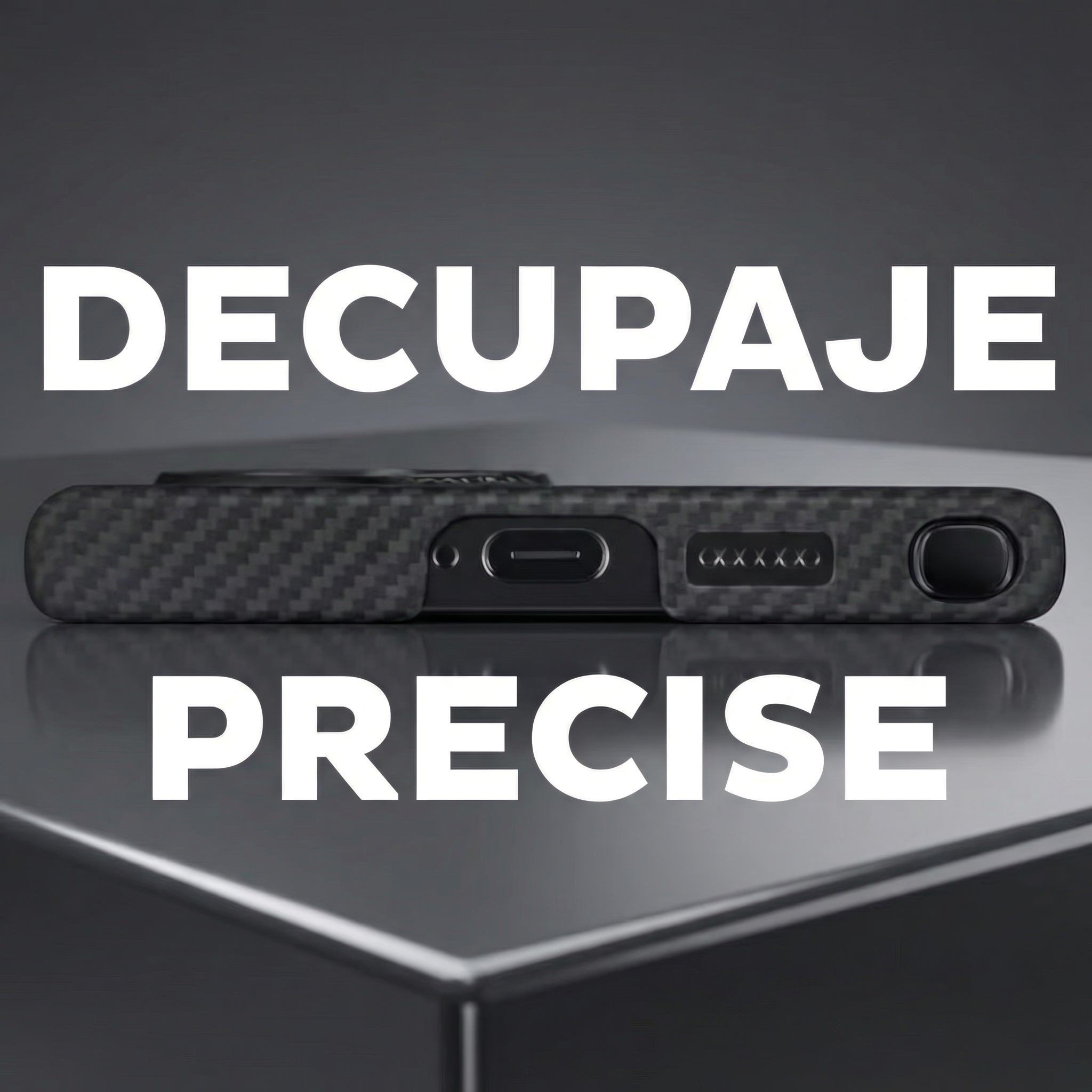 Husa Samsung S26 Ultra din fibra de aramida/kevlar, MagSafe, Protectie Impotriva socurilor, Protectie Camera, Negru Husa Samsung S26 Ultra din fibra de aramida/kevlar, MagSafe, Protectie Impotriva socurilor, Protectie Camera, Negru - imagine 8