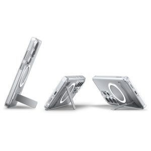 Husa pentru Samsung Galaxy S26 Ultra, Spigen Ultra Hybrid S MagSafe, Calitate Premium, Alb 2954641