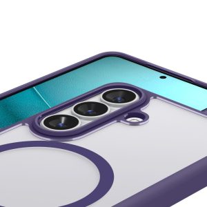 Husa pentru Samsung Galaxy S26 Plus, Spigen Ultra Hybrid MagSafe, Calitate Premium, Mov 2955355