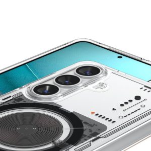 Husa pentru Samsung Galaxy S26, Spigen Neo One, Ultra Hybrid MagSafe, Calitate Premium, Transparent 2955481