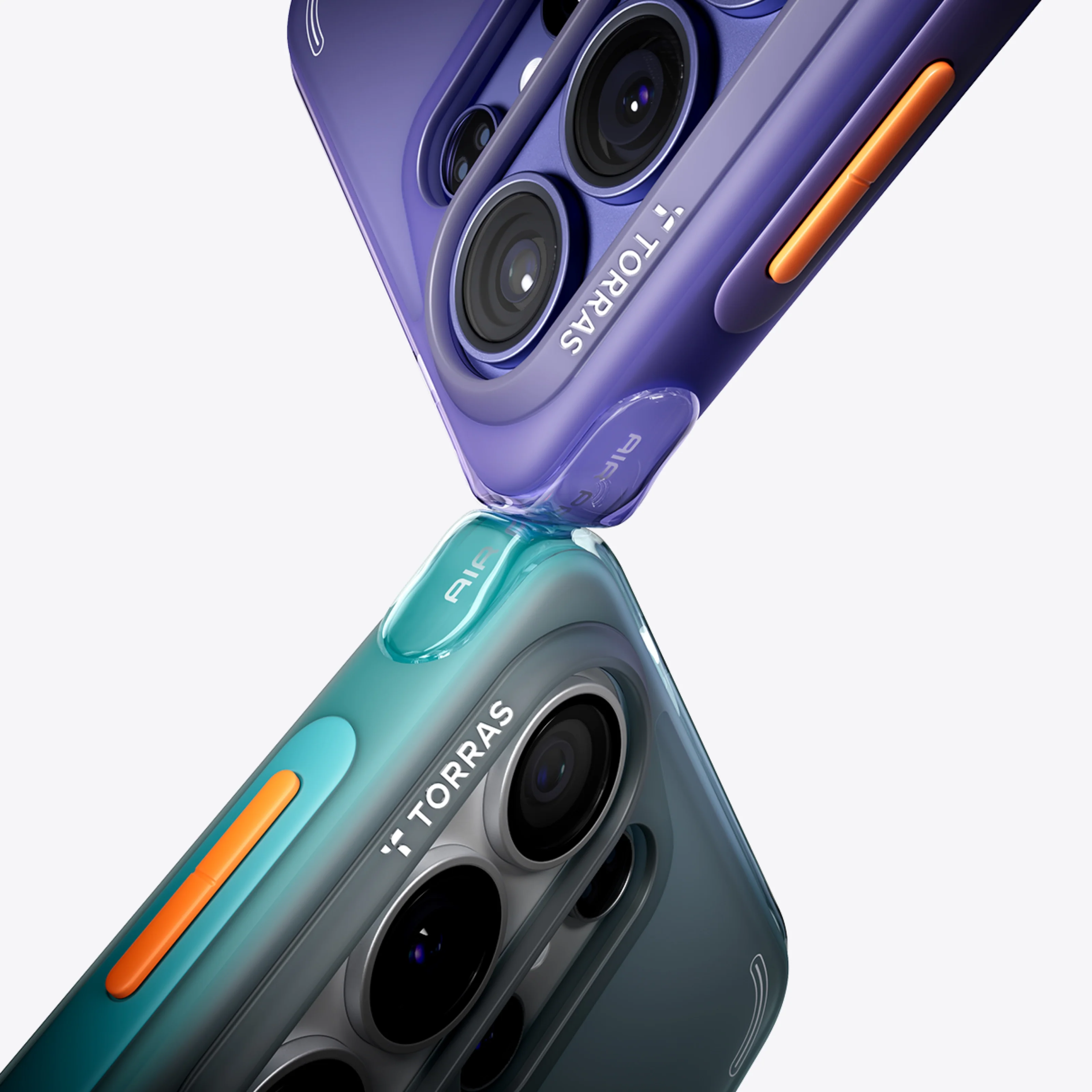 Husa pentru Samsung Galaxy S26 Ultra Torras Ostand Spin Air Series, Incarcare wireless, Inel rotativ, Calitate premium, Glacier Green Husa pentru Samsung Galaxy S26 Ultra Torras Ostand Spin Air Series, Incarcare wireless, Inel rotativ, Calitate premium, Glacier Green - imagine 6