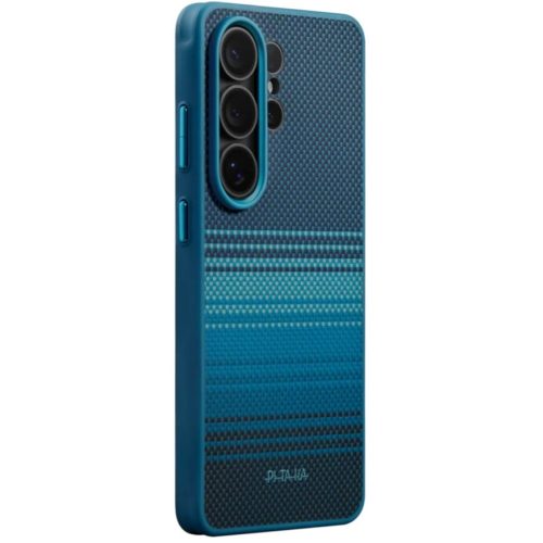 Husa Samsung S26 Ultra Pitaka Moonrise, Cairn Case, Aaron Button, MagSafe, Aramida