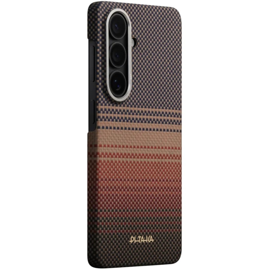 Home husa samsung s26 ultra pitaka sunset edge case aaron button magsafe aramida copie 4147472078