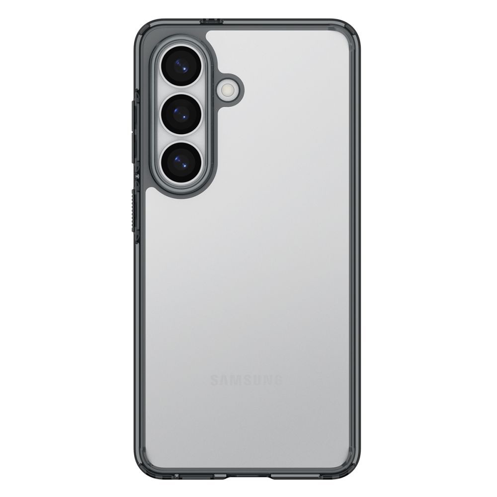 Husa pentru Samsung Galaxy S26, Spigen Ultra Hybrid, Calitate Premium, Transparent/Negru Husa pentru Samsung Galaxy S26, Spigen Ultra Hybrid, Calitate Premium, Transparent/Negru - imagine 7