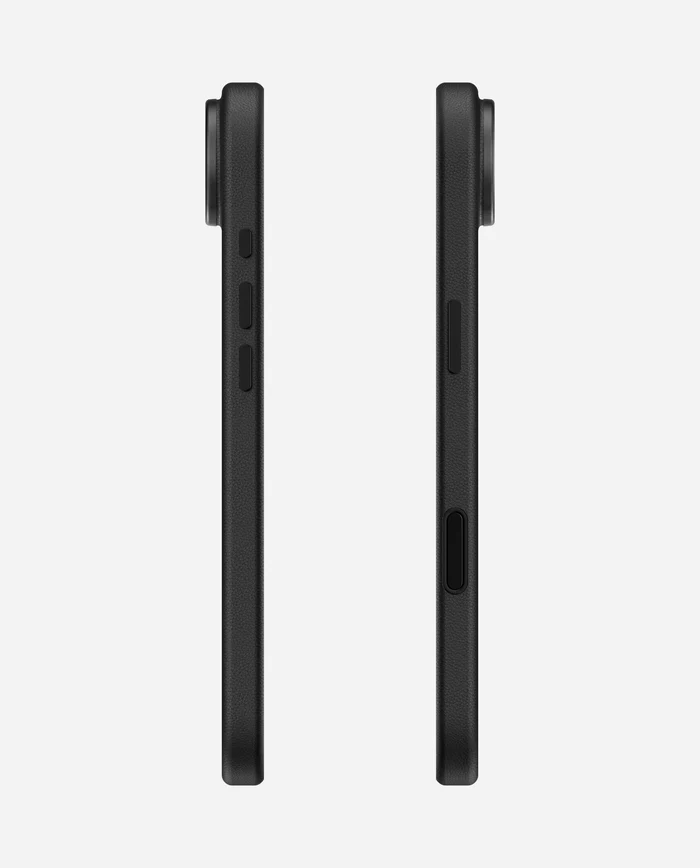 Husa pentru iPhone 17 Air, Aulumu A17 Slim Shockproof, Ultra slim, Compatibila MagSafe, Antisoc, Protectie Camera, Butoane aluminiu tactile, Negru Husa pentru iPhone 17 Air, Aulumu A17 Slim Shockproof, Ultra slim, Compatibila MagSafe, Antisoc, Protectie Camera, Butoane aluminiu tactile, Negru - imagine 2