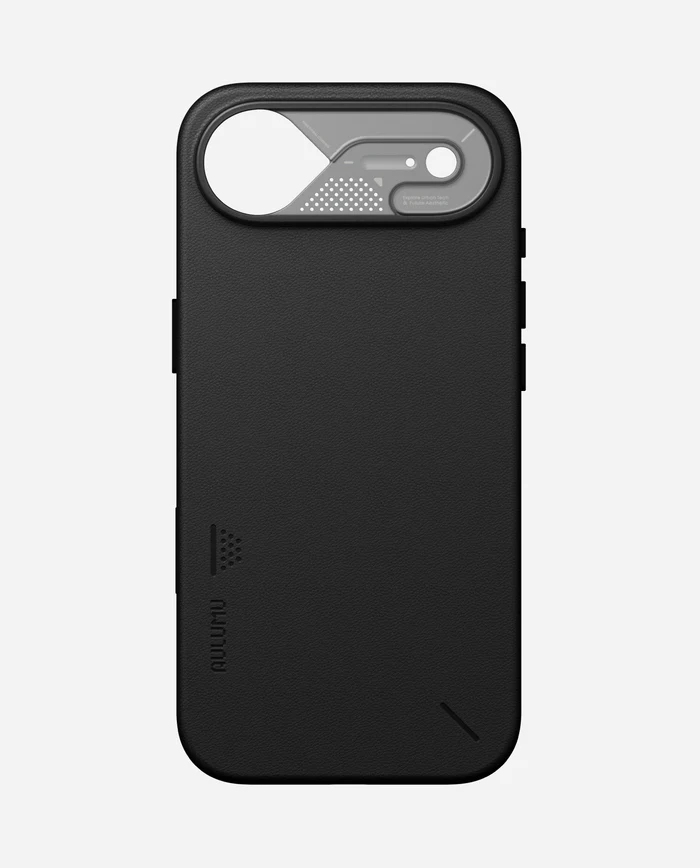 Husa pentru iPhone 17 Air, Aulumu A17 Slim Shockproof, Ultra slim, Compatibila MagSafe, Antisoc, Protectie Camera, Butoane aluminiu tactile, Negru Husa pentru iPhone 17 Air, Aulumu A17 Slim Shockproof, Ultra slim, Compatibila MagSafe, Antisoc, Protectie Camera, Butoane aluminiu tactile, Negru - imagine 4
