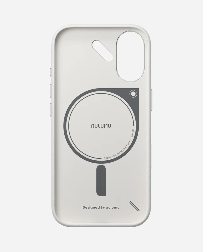 Husa pentru iPhone 17, Aulumu A17 Slim Shockproof, Ultra slim, Compatibila MagSafe, Antisoc, Protectie Camera, Butoane aluminiu tactile, Alb Husa pentru iPhone 17, Aulumu A17 Slim Shockproof, Ultra slim, Compatibila MagSafe, Antisoc, Protectie Camera, Butoane aluminiu tactile, Alb - imagine 5