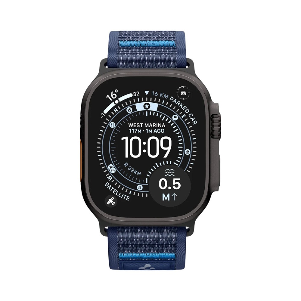 Curea pentru Apple Watch 6/7/8/9/10/11/SE/SE 2/SE 3/Ultra/Ultra 2/Ultra 3 (44/45/46/49mm) Spigen Athlex Air 2, Inchidere sigura, Marime ajustabila, Albastru Curea pentru Apple Watch 6/7/8/9/10/11/SE/SE 2/SE 3/Ultra/Ultra 2/Ultra 3 (44/45/46/49mm) Spigen Athlex Air 2, Inchidere sigura, Marime ajustabila, Albastru - imagine 8