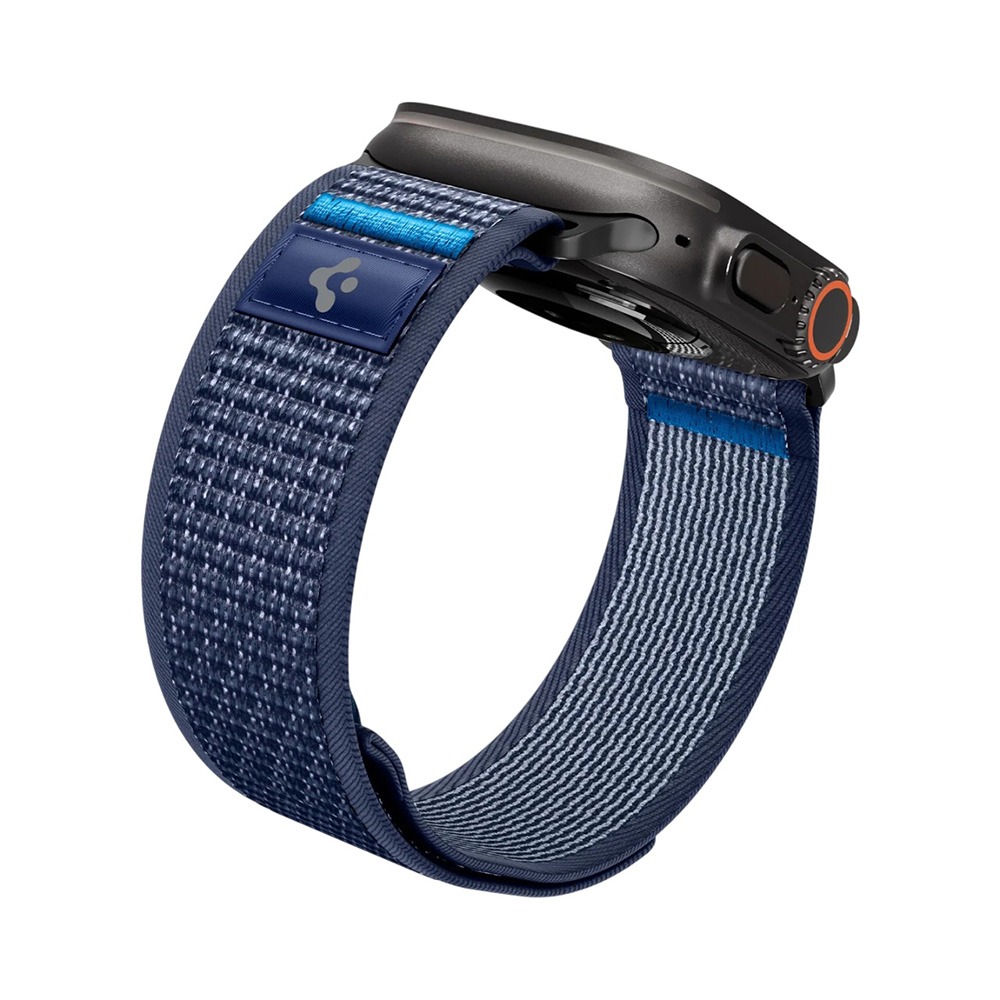 Curea pentru Apple Watch 6/7/8/9/10/11/SE/SE 2/SE 3/Ultra/Ultra 2/Ultra 3 (44/45/46/49mm) Spigen Athlex Air 2, Inchidere sigura, Marime ajustabila, Albastru Curea pentru Apple Watch 6/7/8/9/10/11/SE/SE 2/SE 3/Ultra/Ultra 2/Ultra 3 (44/45/46/49mm) Spigen Athlex Air 2, Inchidere sigura, Marime ajustabila, Albastru - imagine 7