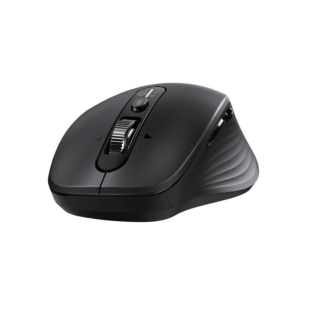Mouse Ugreen M752, Conexiune 2.4G, USB, Ergonomic si Portabil, Bluetooth 5.4, 2.4Ghz, Rotita 4D, 1000-5000DPI, Negru Mouse Ugreen M752, Conexiune 2.4G, USB, Ergonomic si Portabil, Bluetooth 5.4, 2.4Ghz, Rotita 4D, 1000-5000DPI, Negru