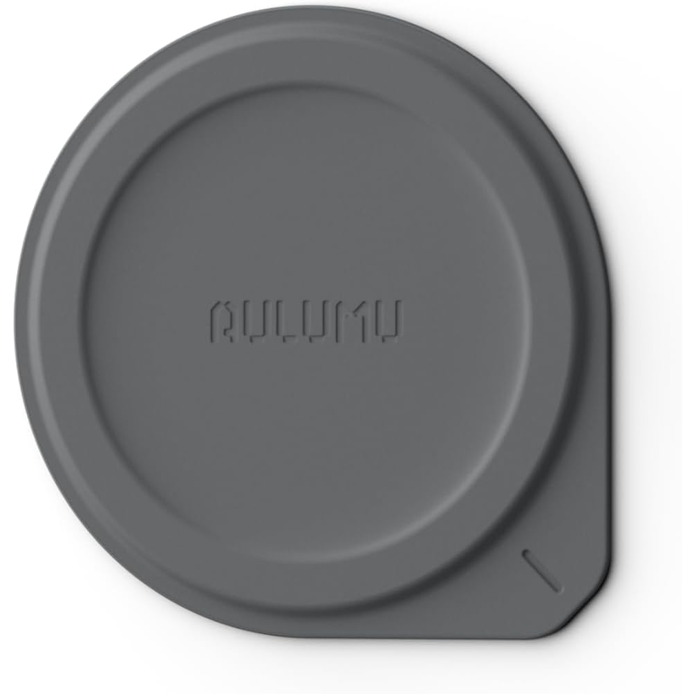 Suport Magnetic Adeziv Aulumu AC01 Mag Pad, Compatibil MagSafe, Fixare pe Suprafete Plane, Reutilizabil, Ultra Slim, Negru