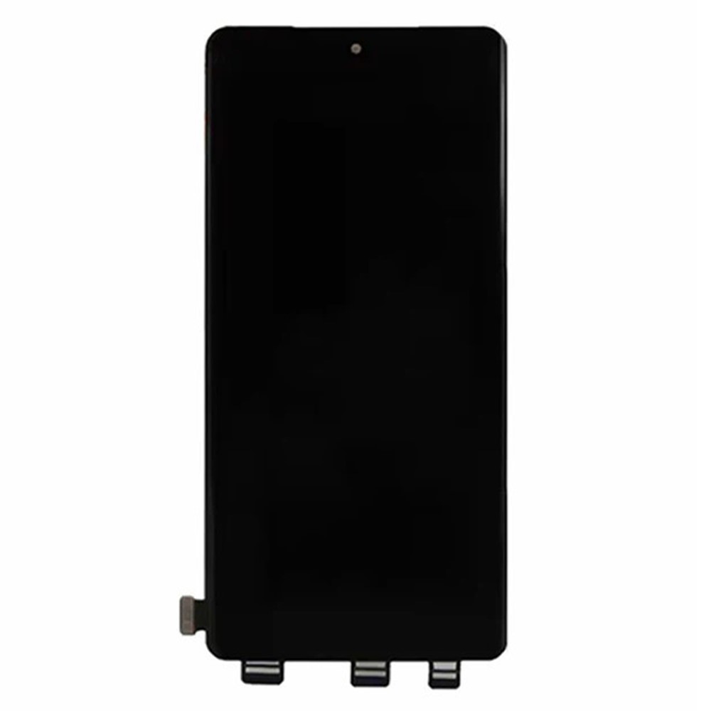 Display pentru Realme GT 6T 5G, DaDen®, Negru, LCD, Ecran Tactil, Best Quality Display pentru Realme GT 6T 5G, DaDen®, Negru, LCD, Ecran Tactil, Best Quality - imagine 2