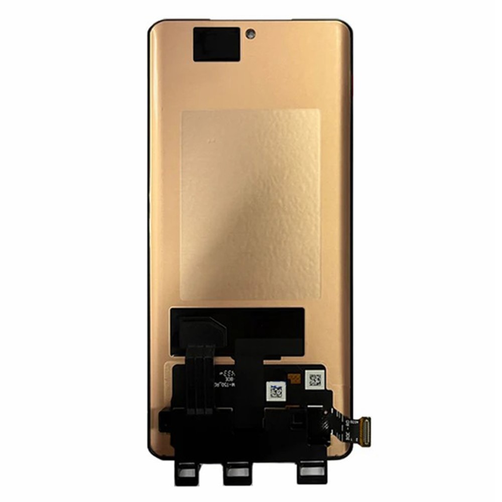 Display pentru Realme GT 6T 5G, DaDen®, Negru, LCD, Ecran Tactil, Best Quality Display pentru Realme GT 6T 5G, DaDen®, Negru, LCD, Ecran Tactil, Best Quality - imagine 3